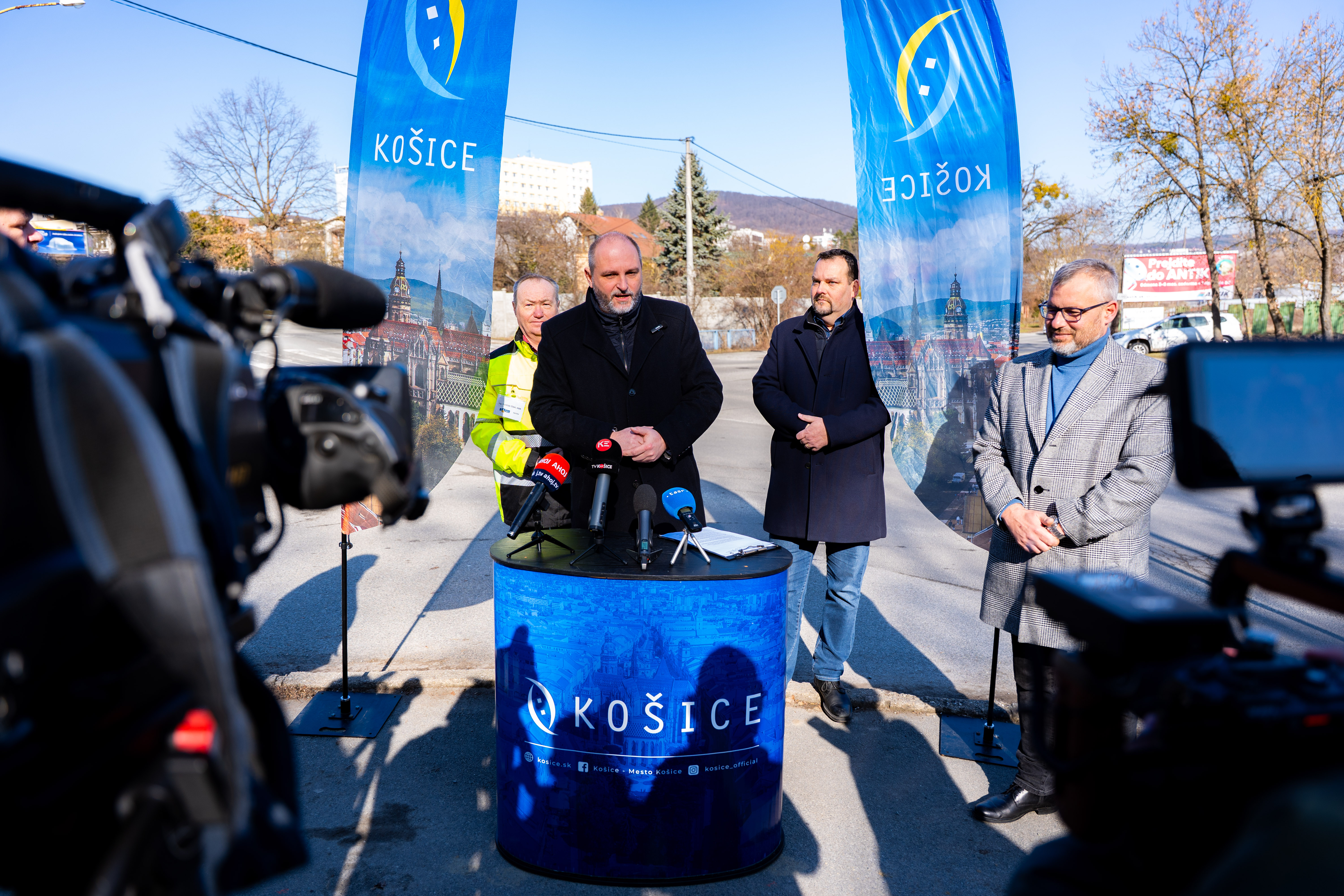 stretnutie ku vystavbe okruznej krizovatky Kostolianska cesta-9